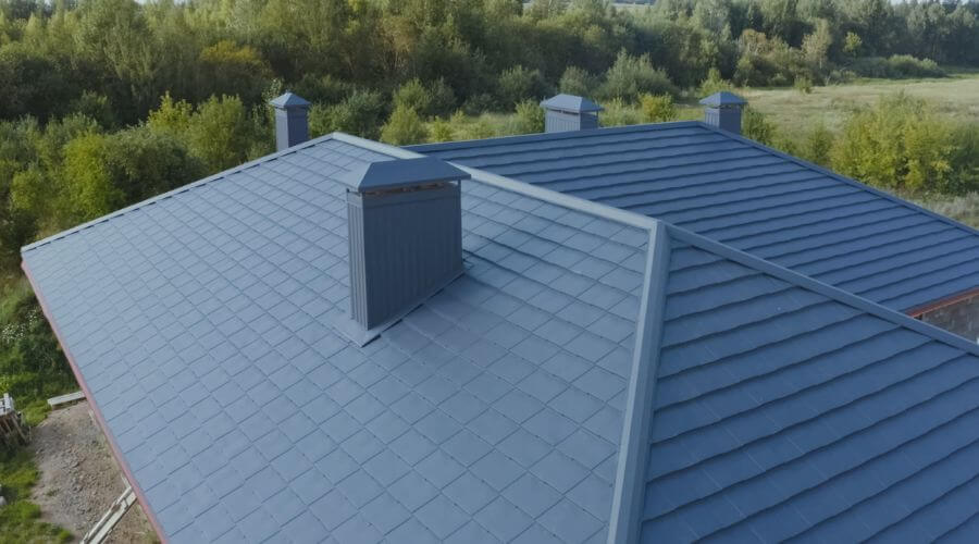 TPO Roofing Systems in United, PA